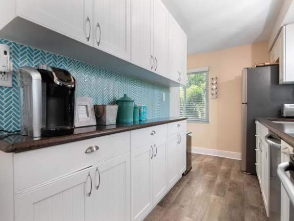 Charming Beach Retreat in Holmes Beach with Private Pool